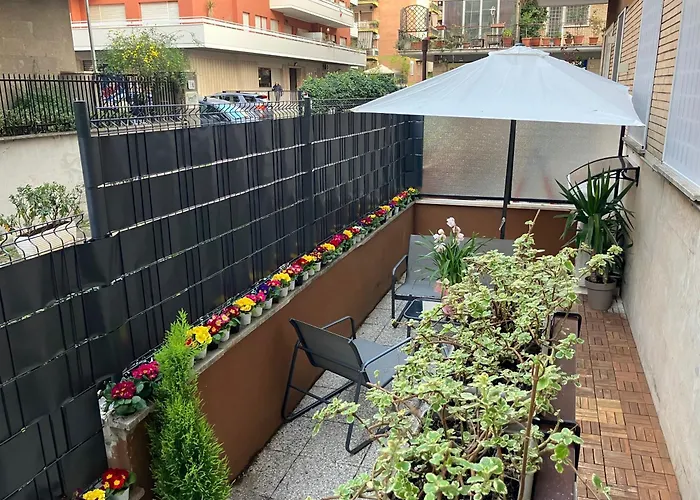 Le Rondini In Giardino Rome