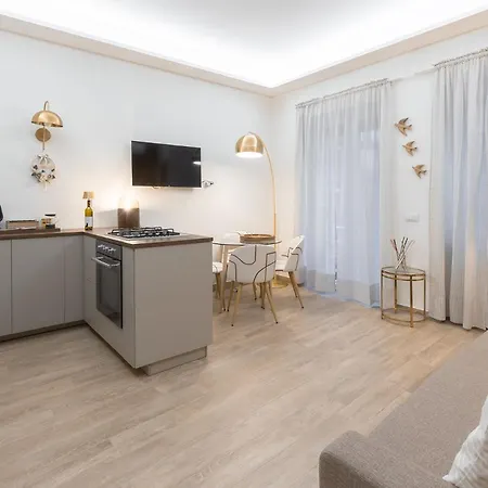 Le Rondini In Giardino Appartamento