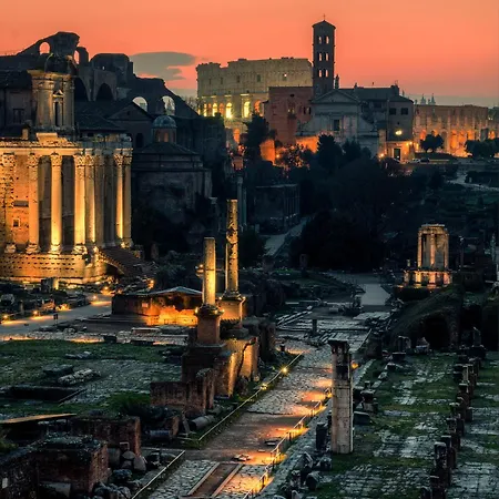 Le Rondini In Giardino דירה *