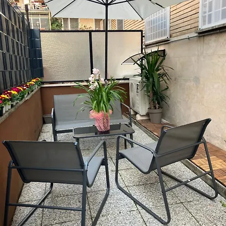 Le Rondini In Giardino דירה