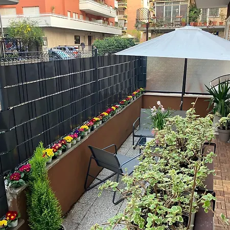 Le Rondini In Giardino Roma