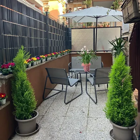 דירה Le Rondini In Giardino *