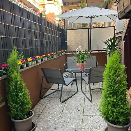 Le Rondini In Giardino דירה