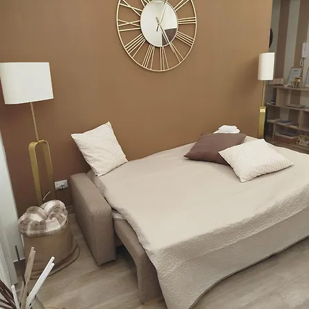 Le Rondini In Giardino * רומא