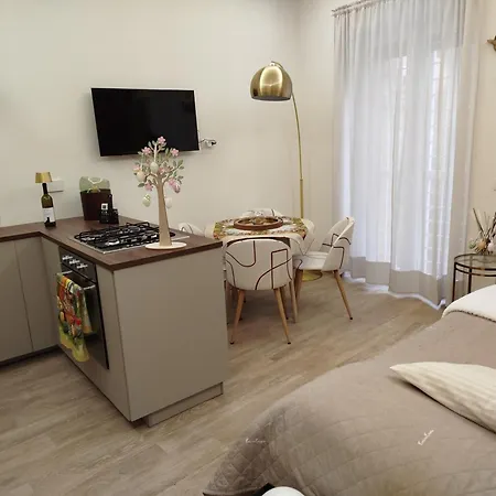 Le Rondini In Giardino * רומא