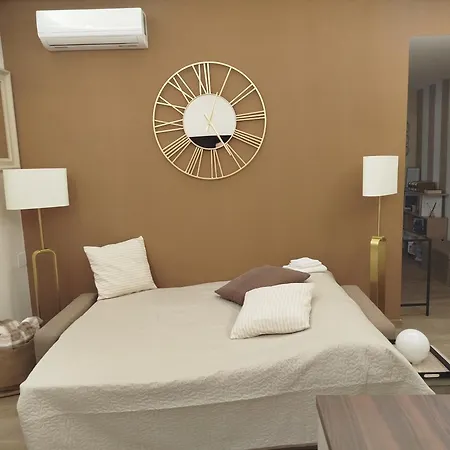 Le Rondini In Giardino דירה