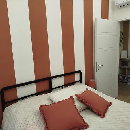 דירה Le Rondini In Giardino רומא